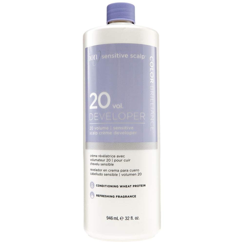 Ion Sensitive Scalp 20 Volume Creme Developer