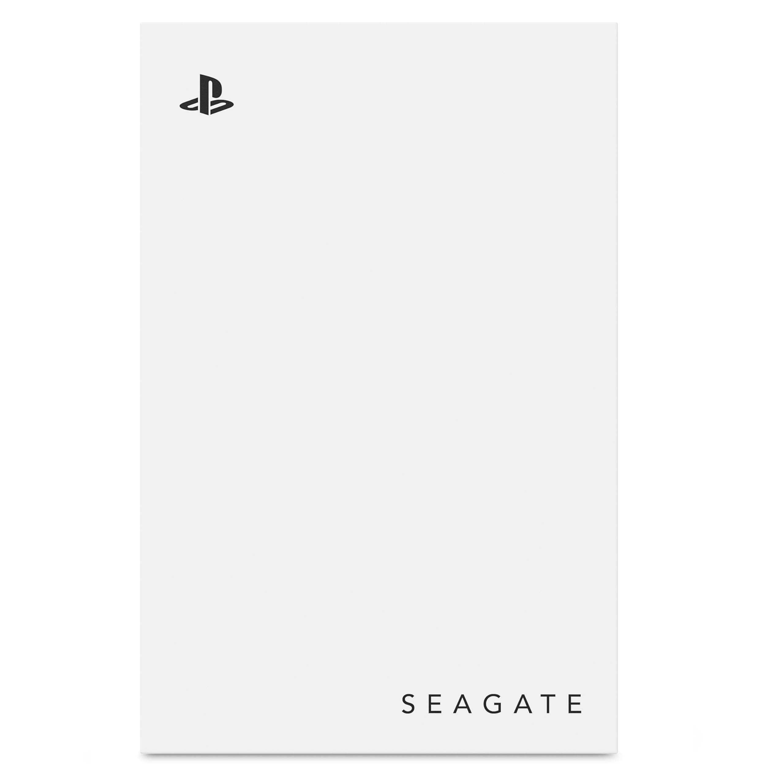 Seagate Game Drive for PS5 2TB External Hard Drive - USB 3.0 Officially Licensed Blue LED (STLV2000101)