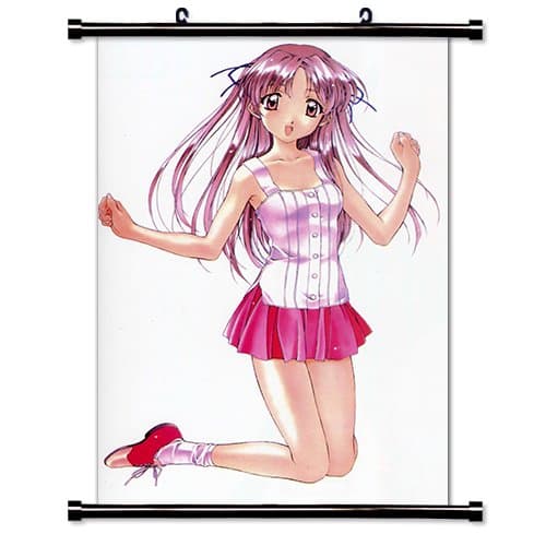 Sentimental Graffiti Anime Game Fabric Wall Scroll Poster (16" X 25") Inches