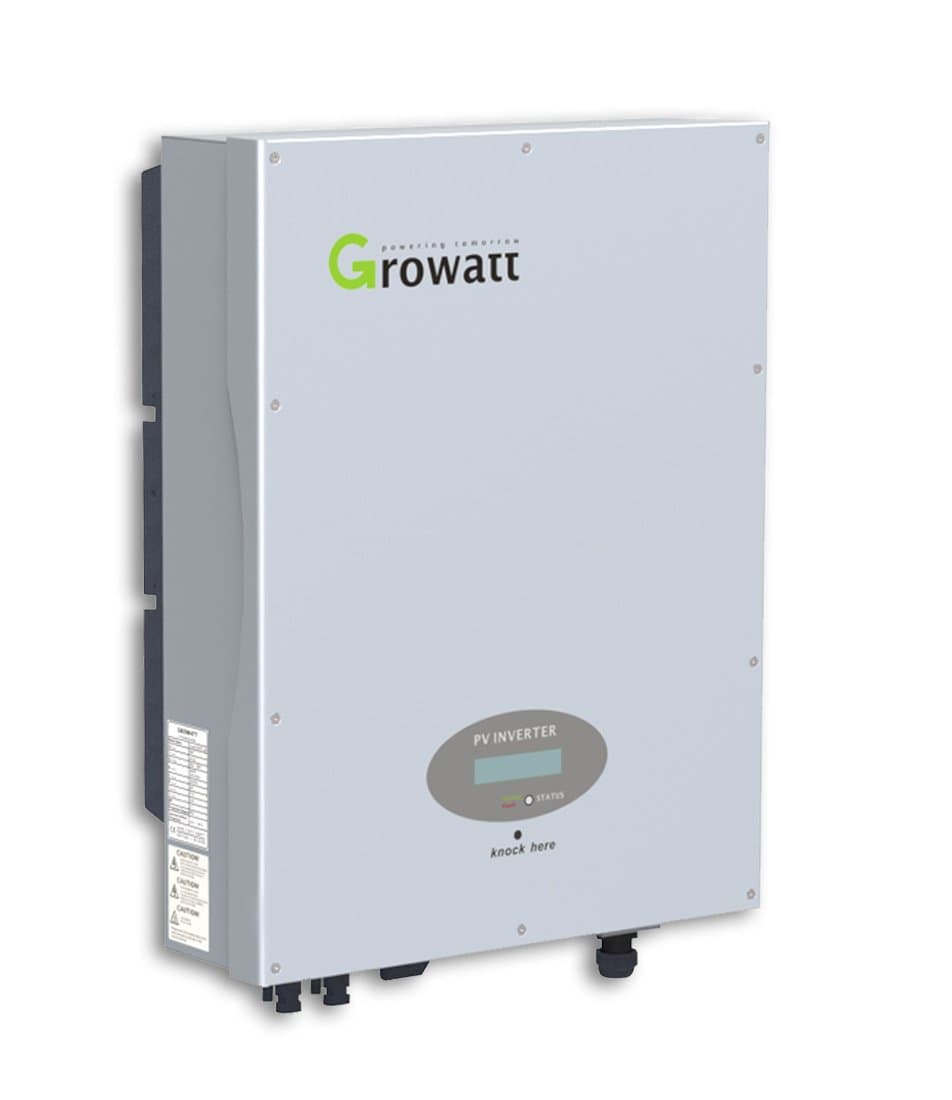 Power inverter - Growatt 5000UE