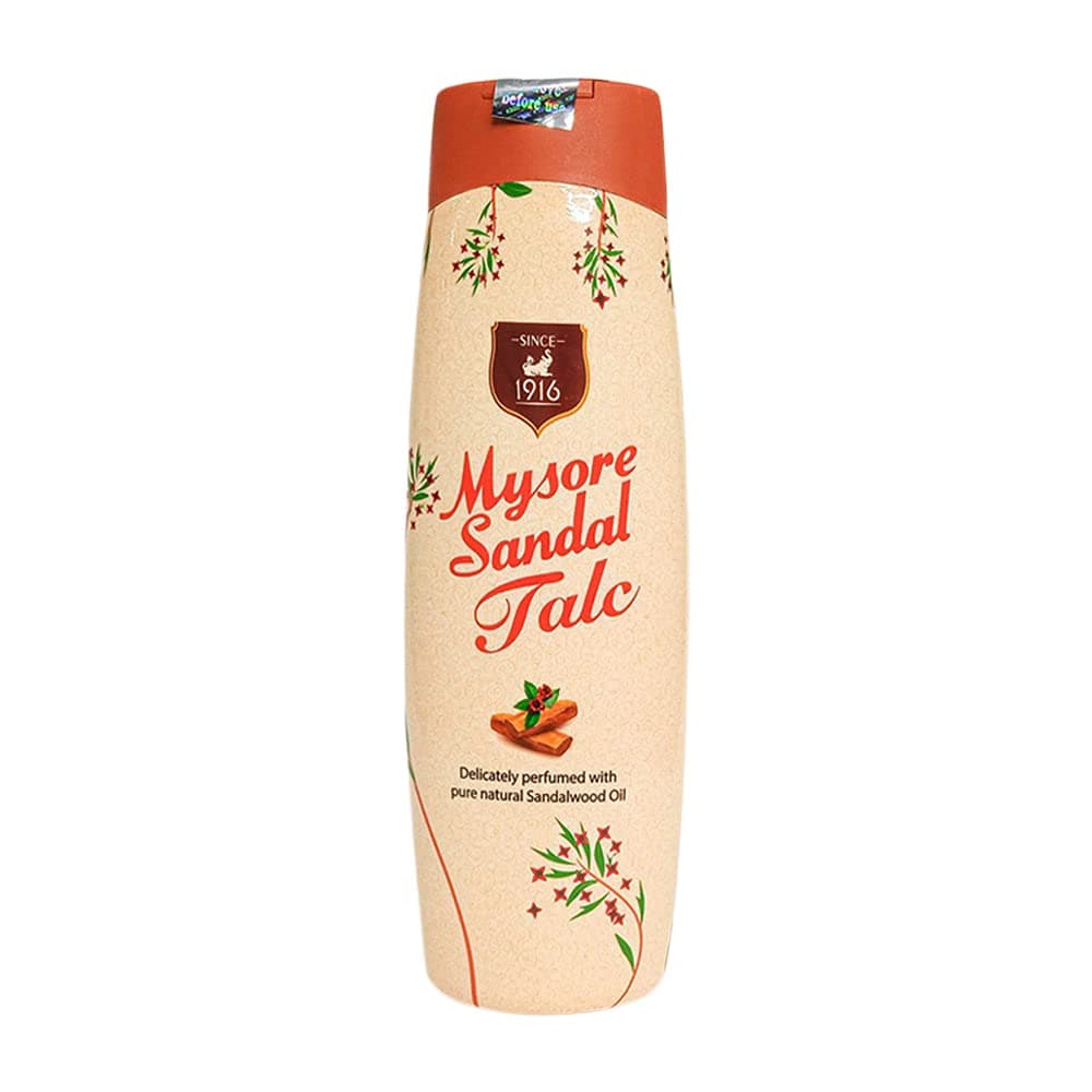 Mysore Sandal Talcum Powder-300g
