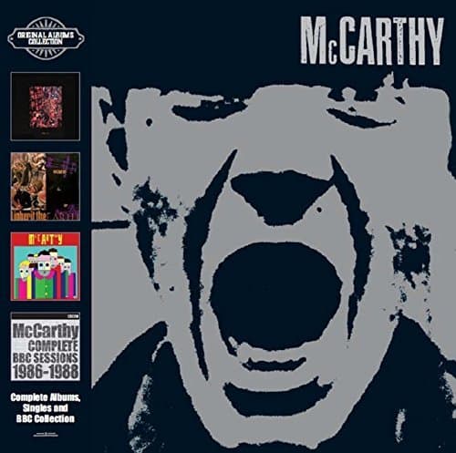 Complete Albums, Singles And BBC Collection by McCarthy