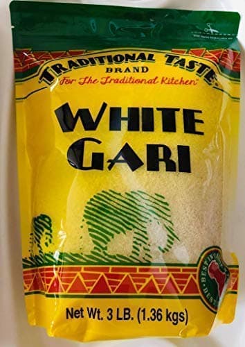 Traditional Taste White Gari 3lb