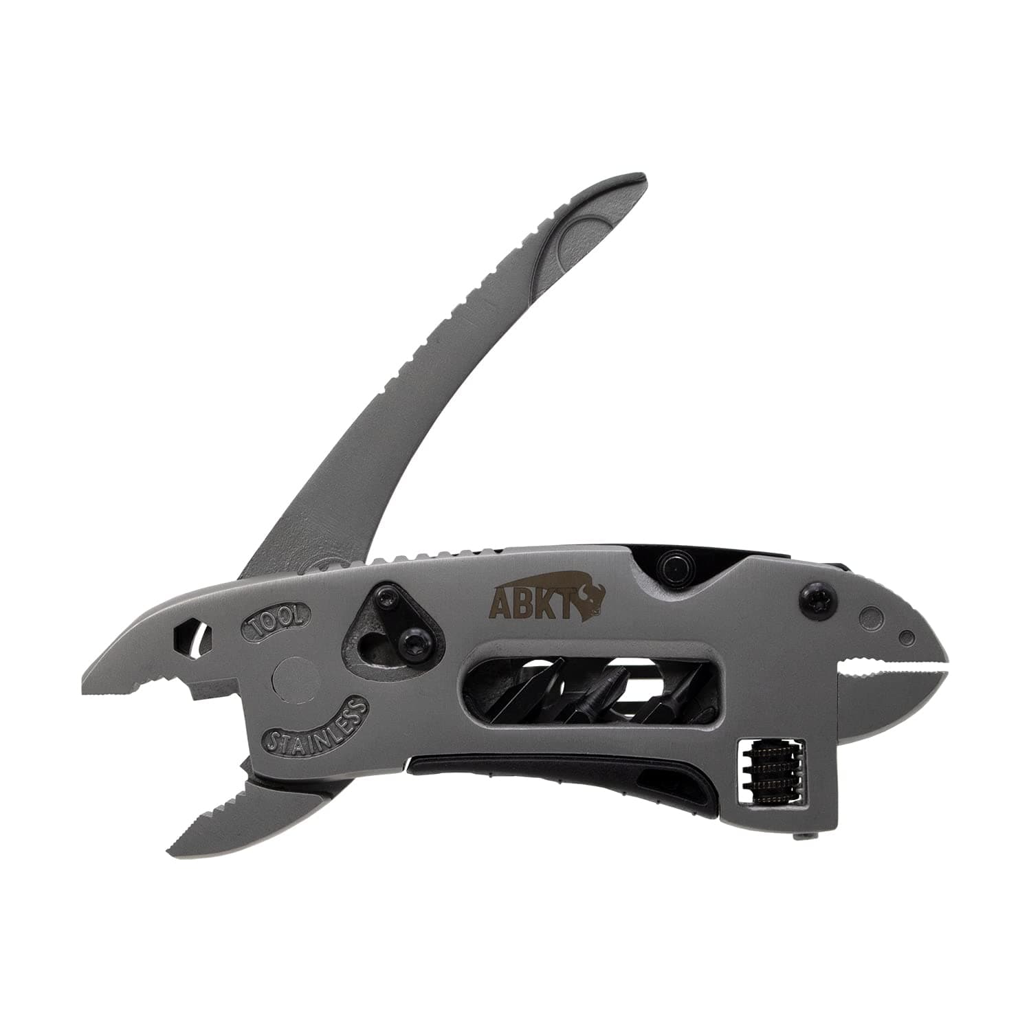 Unisex-Adult Multitools CC0020, Silver, 2.0"
