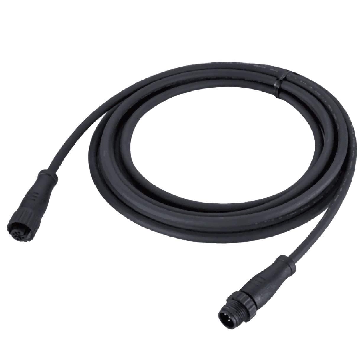 NMEA 2000 (N2K) 2 Metre Backbone, Drop or Extension Cable for Lowrance Simrad B&G Navico & Garmin Networks.