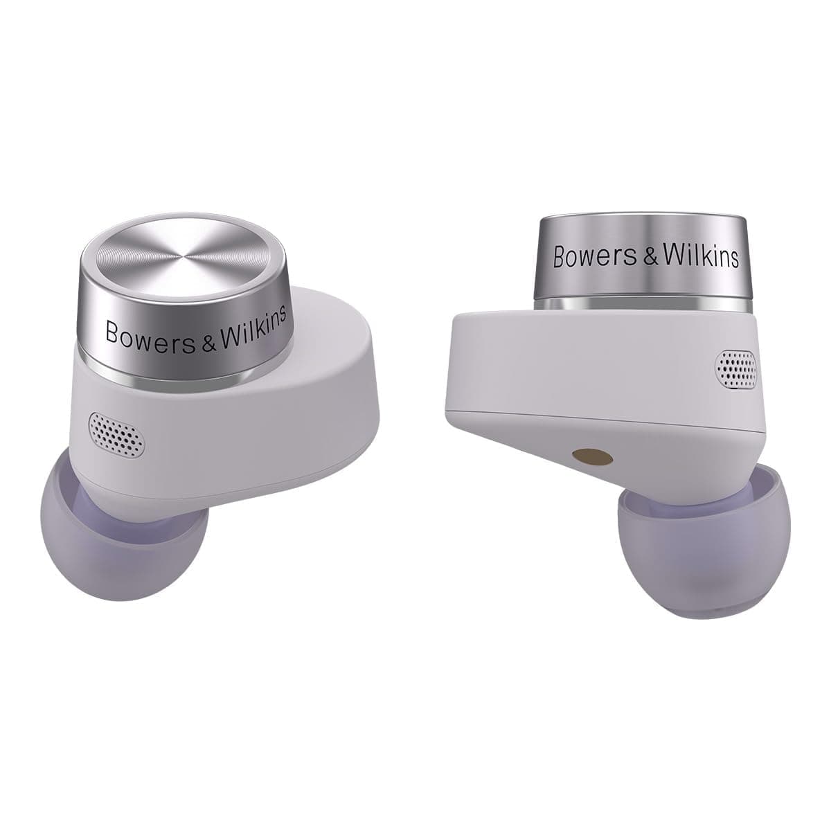 Pi5 S2 True Wireless Earbuds - Active Noise Cancellation, Qualcomm aptX Technology, Bluetooth, Crystal-Clear Calls, Wireless & 15-Minute Quick Charging, Spring Lilac