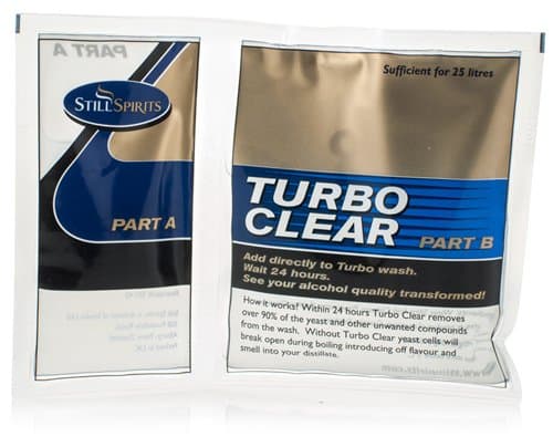 Turbo Clear Fining Agent