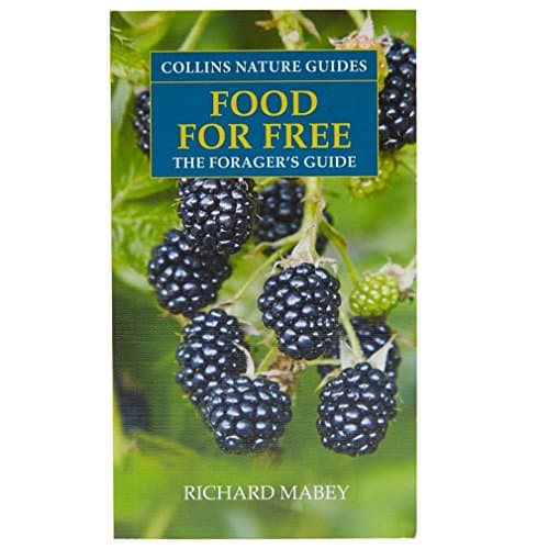 Nature Guide Food for Free Unknown Binding – 1 Jan. 2016