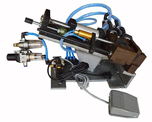 NEW Pneumatic And Electric Wire Cable Stripping Machine(TD-305 110V 2-7MM)(item#188007)
