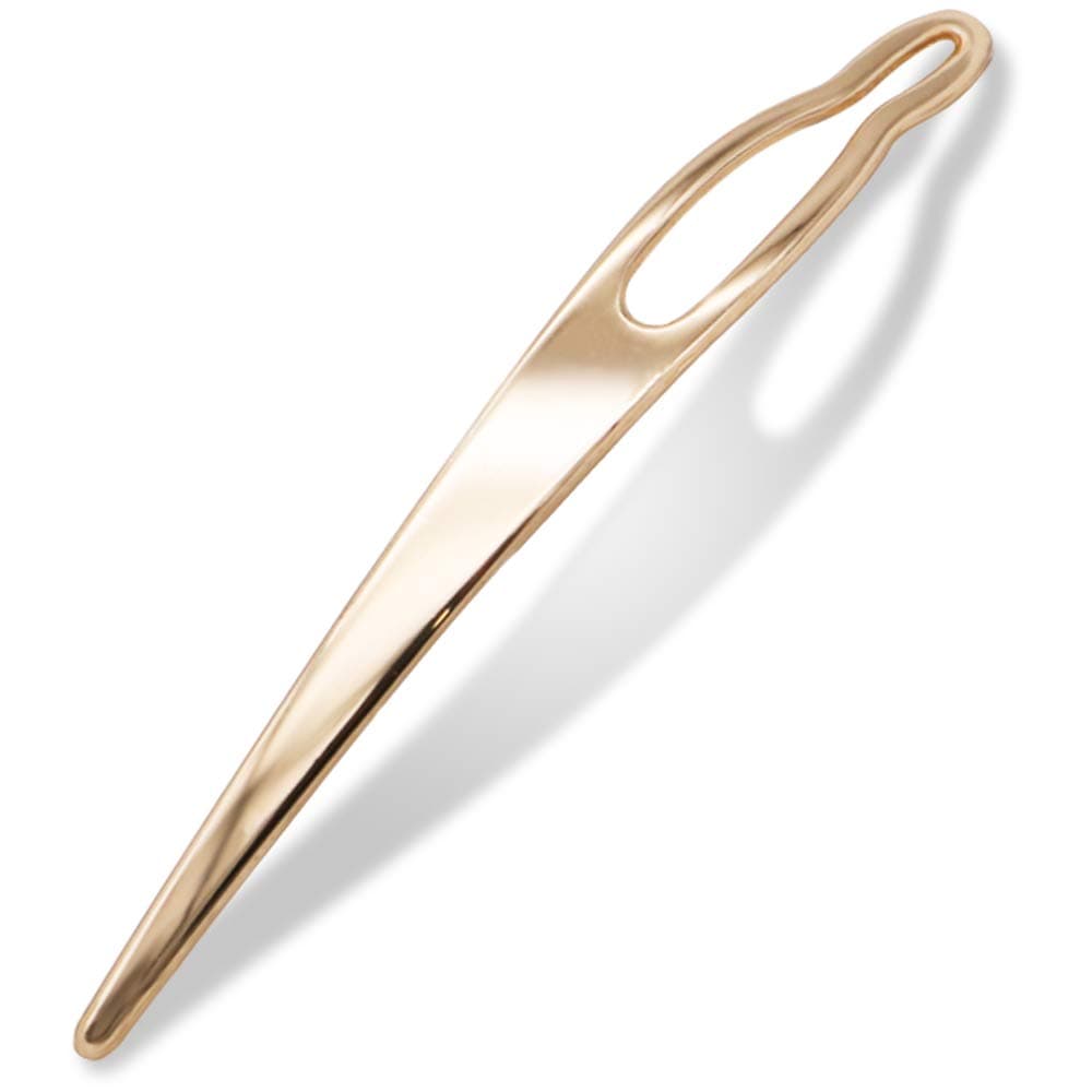 KLOLKUTTA Dreadlocks Tool, Hair Care Tool for Easy Maintenance, Includes Interlocking Needles for Hair Extensions Retightening, Unisex Hair Accessory for Hairdressing