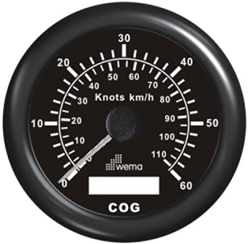 WEMA USA IMSB-BB-60L GPS Speedometer