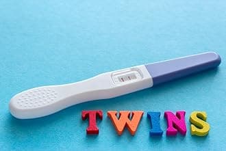 (3) Cassava Fertility Supplement for Twins - Vitamin for a Natural Pregnancy