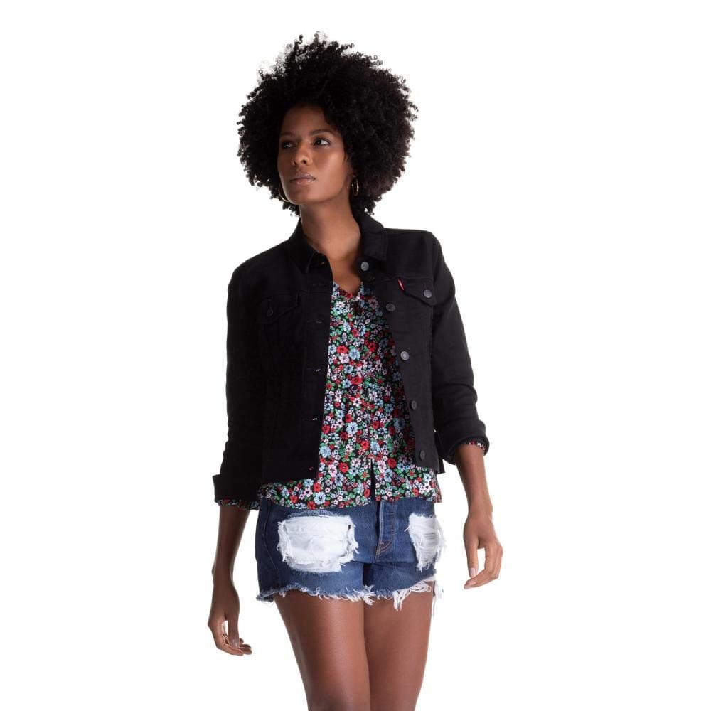 Women's Original Trucker Jacket (Also Available in Plus)