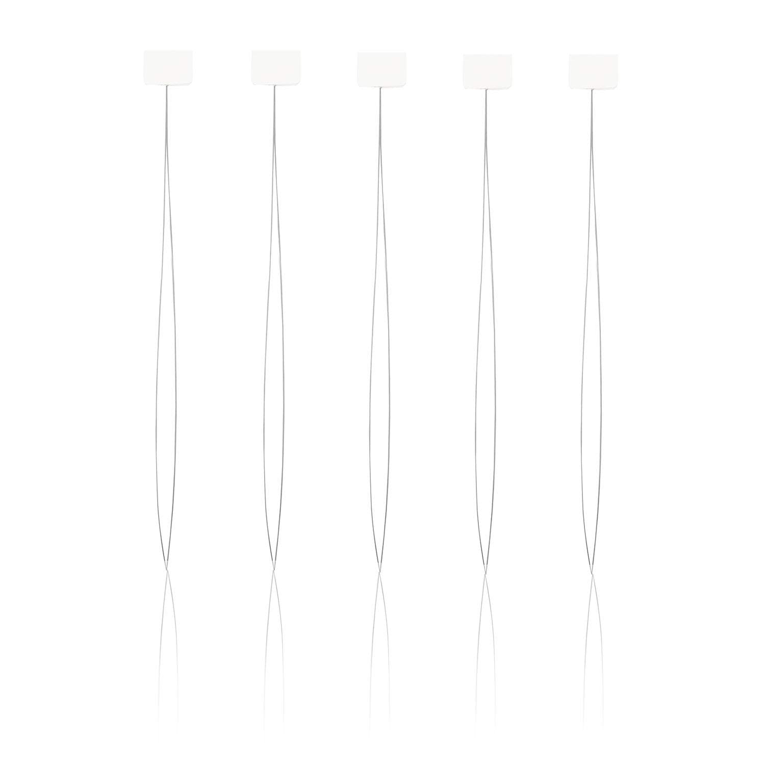 5pcs Needle Threaders Embroidery Stitching Craft Tool for DIY Sewing, 20cm