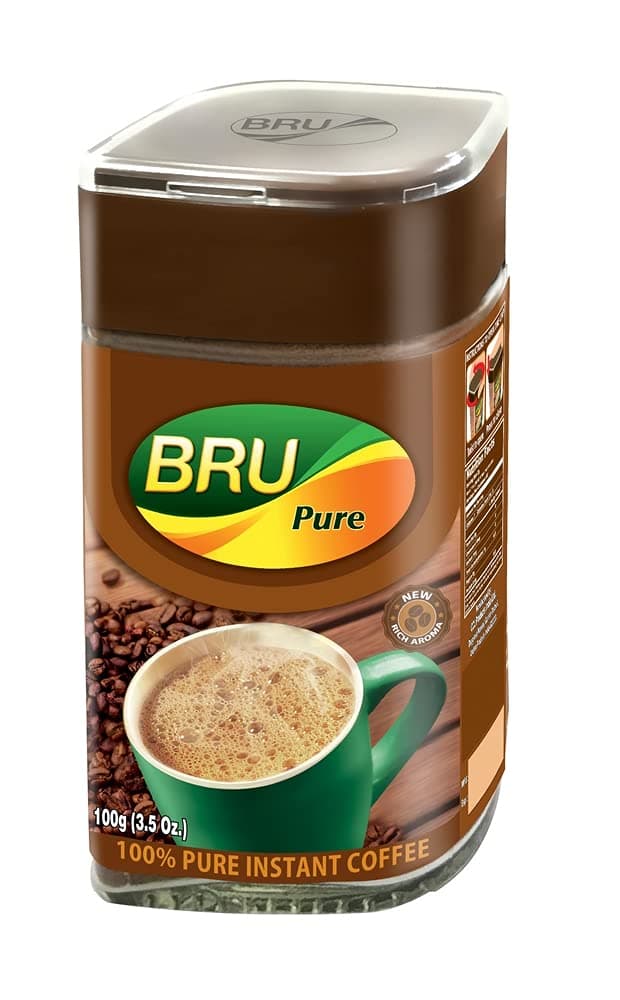 Bru Pure Coffee, 100 g