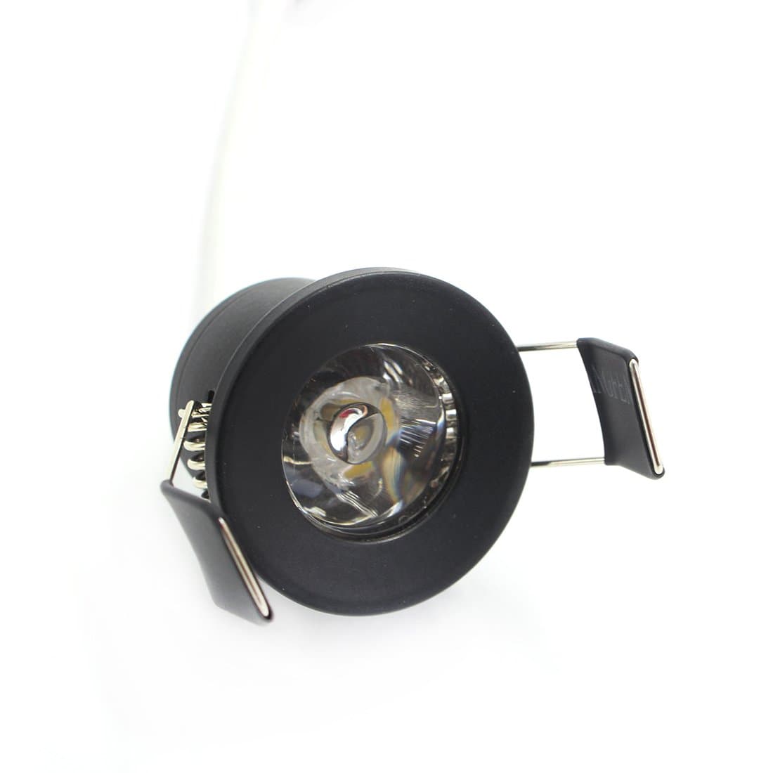 LEDIARY Mini LED Downlight Spotlight Lamp 1.5w Warm White/Cold White for Jewelry/Wine/Cabinet Lighting