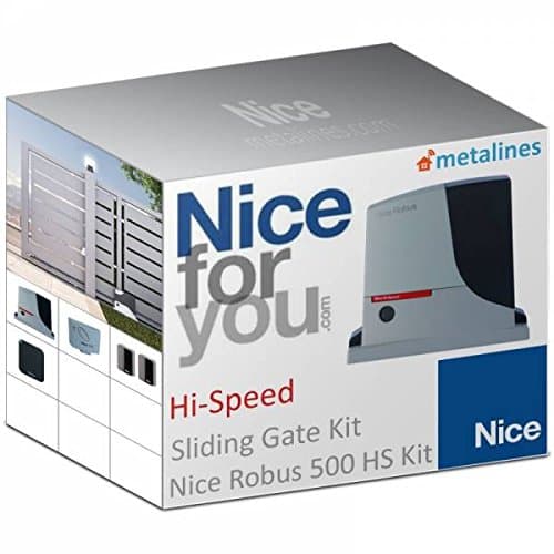 Nice - NICE ROBUS 500 HS KIT - NICE ROBUS 500 HS KIT