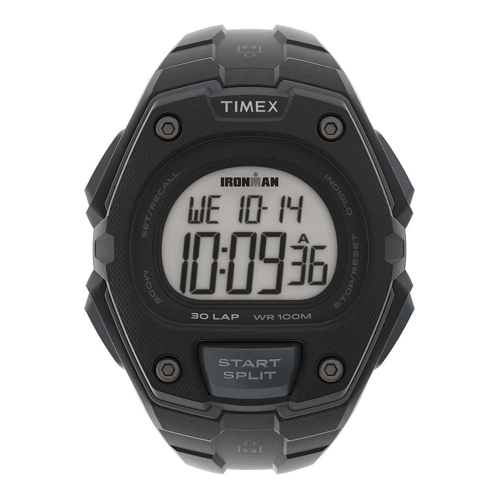 Timex Ironman Men's Classic Digital Watch