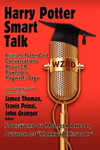 Harry Potter Smart Talk Paperback – September 1, 2010