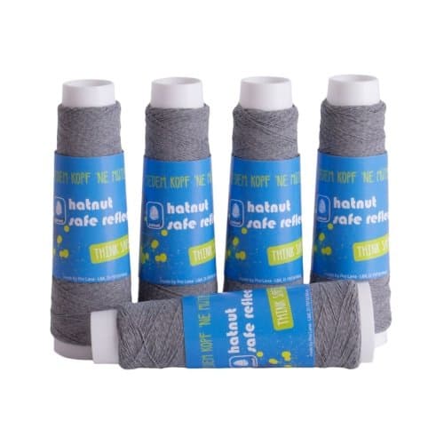 Hatnut Safe Reflect 278313 Reflective Yarn 100 m by hatnut