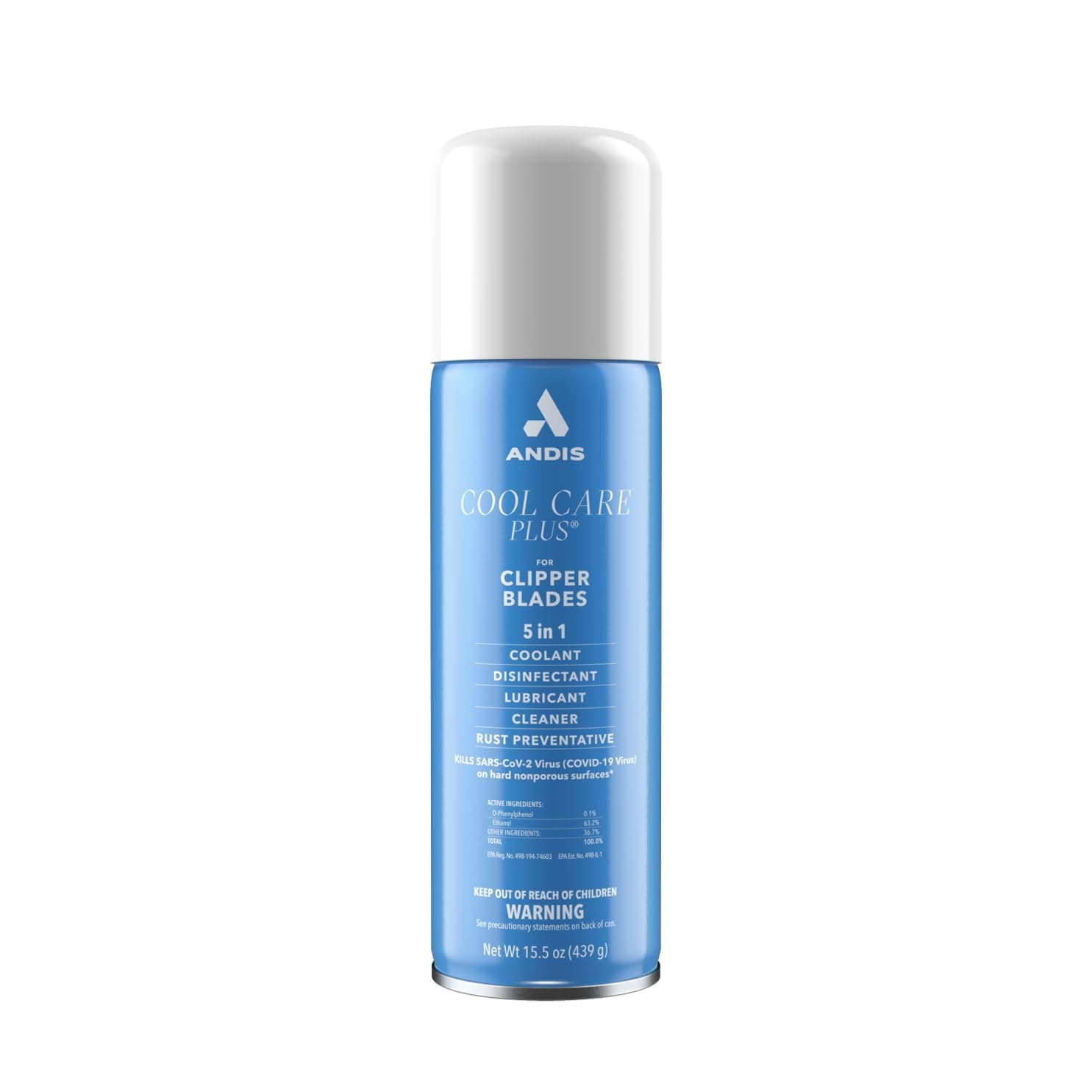 Andis 5-in-1 Cool Care Spray