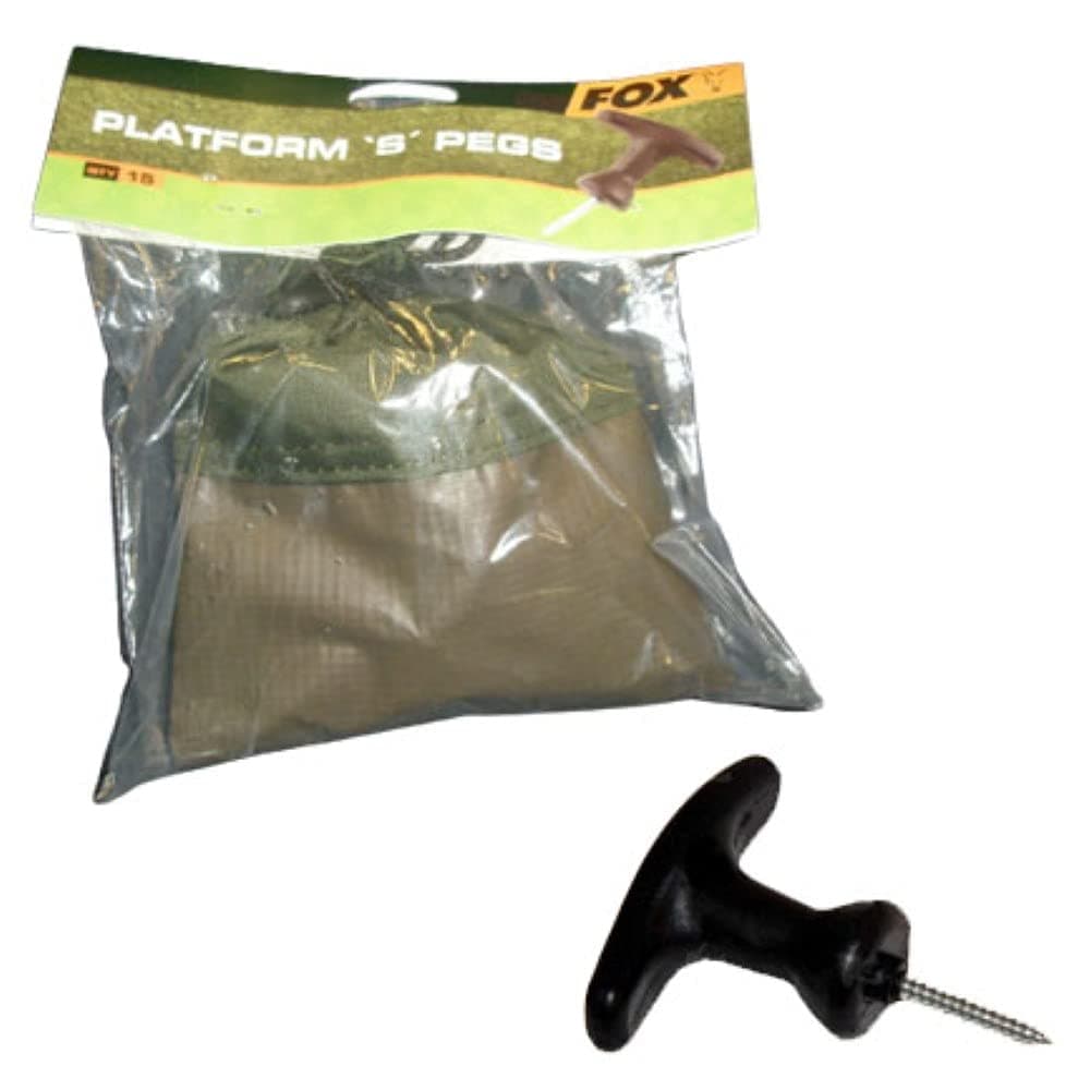 FOXInternational Platform S Peg One Size