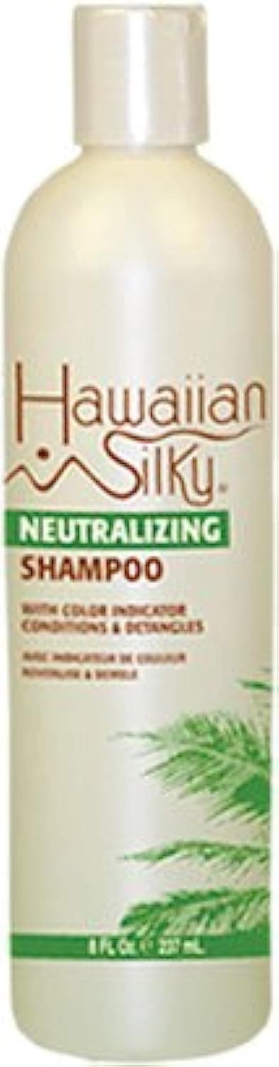 Hawaiian silky Neutralising Shampoo