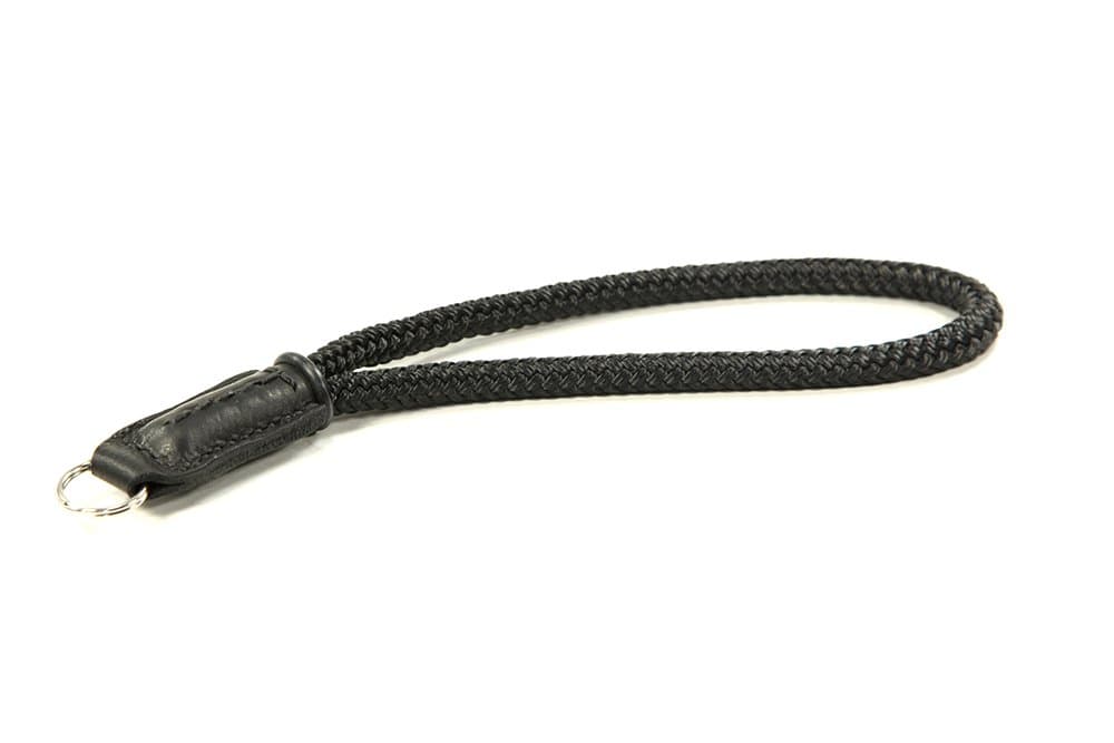 Lance Camera Straps Classic Lug Wrist Cord Camera Wrist Strap - Black