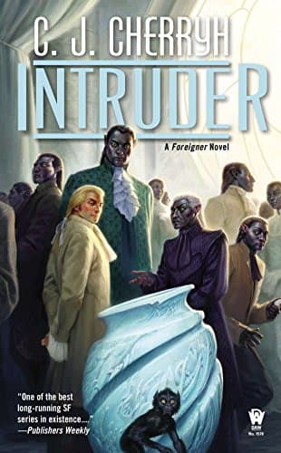 Intruder (Foreigner series Book 13)