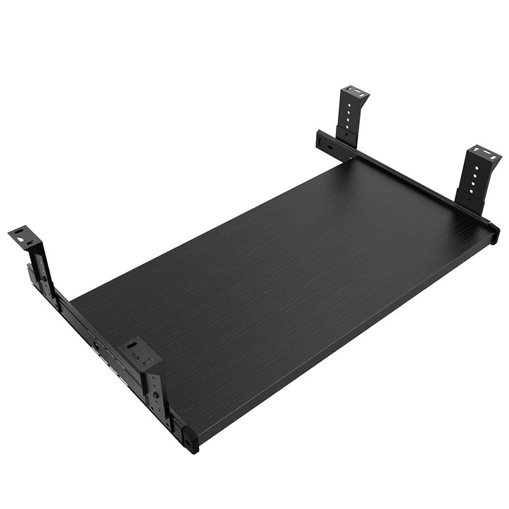 Wooden Keyboard Tray Multi Purpose Holder