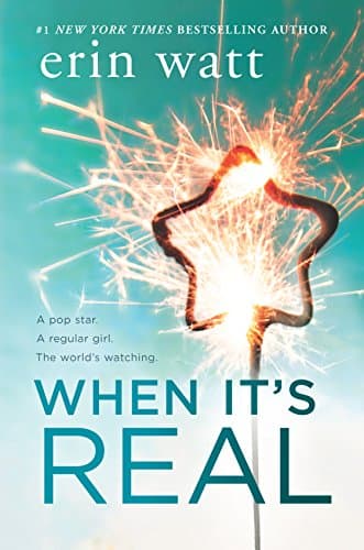 When It's Real: A Novel Hardcover – May 30, 2017