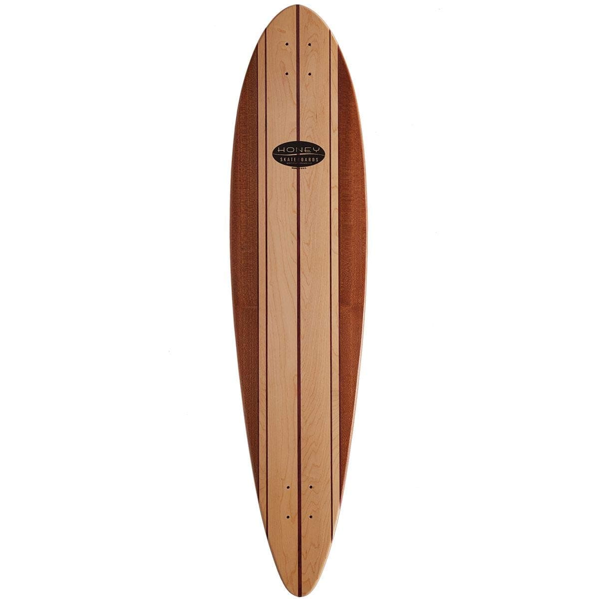 Honey 42 Carver Longboard Deck
