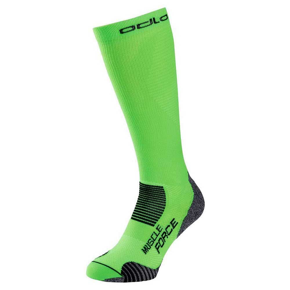 ODLO Men's Ceramicool Muscle Fo Socks