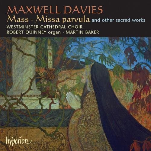 Maxwell Davies: Mass & other choral works