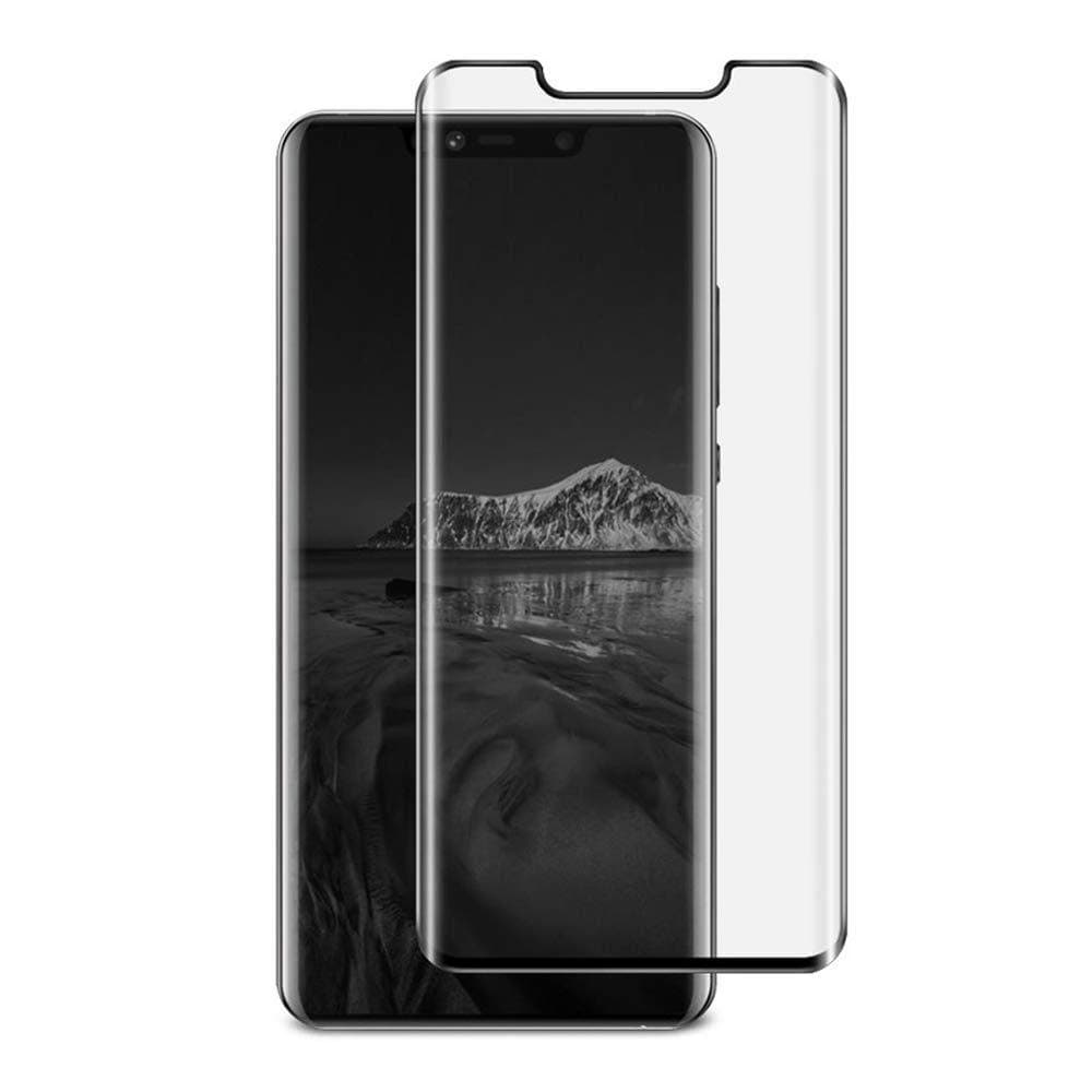 Screen Protector for Huawei Mate 20 Pro, Clear Scratch-Proof Tempered Glass Screen Protector
