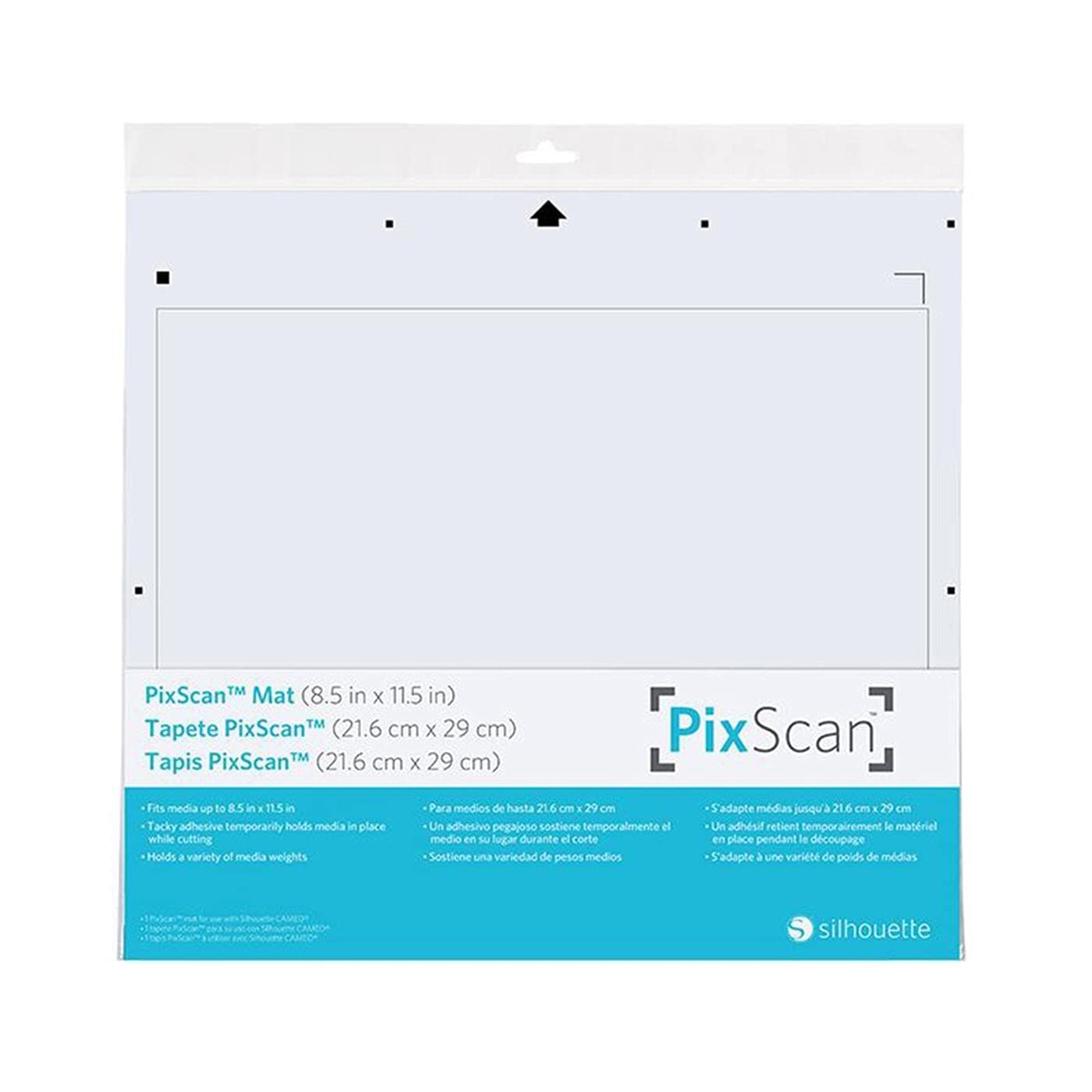Silhouette PixScan Cutting Mat for use with Cameo