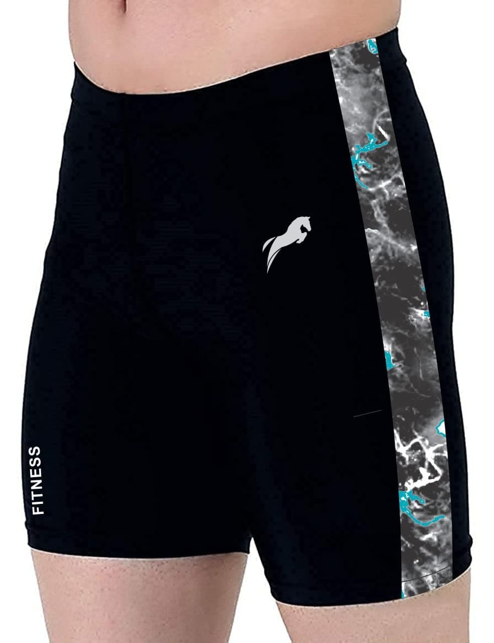 Unisex Swimming Shorts Trunk