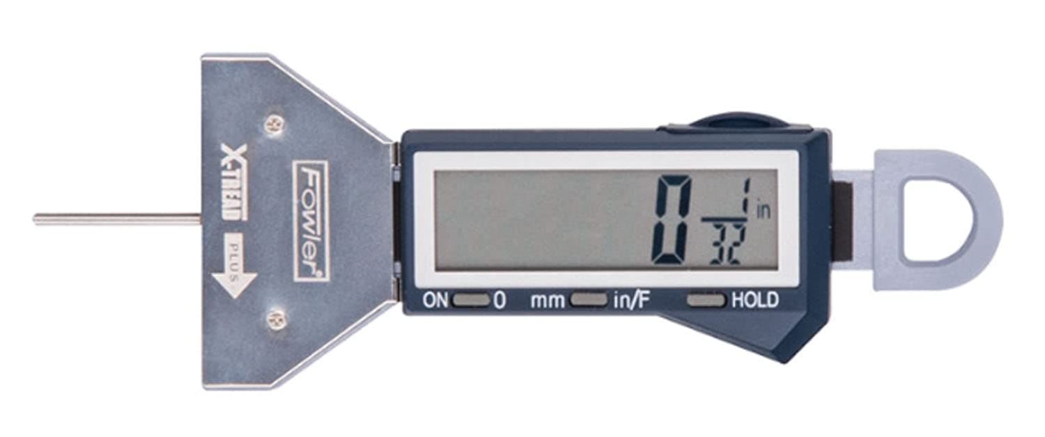 Fowler & Nsk Auto Tread Plus+