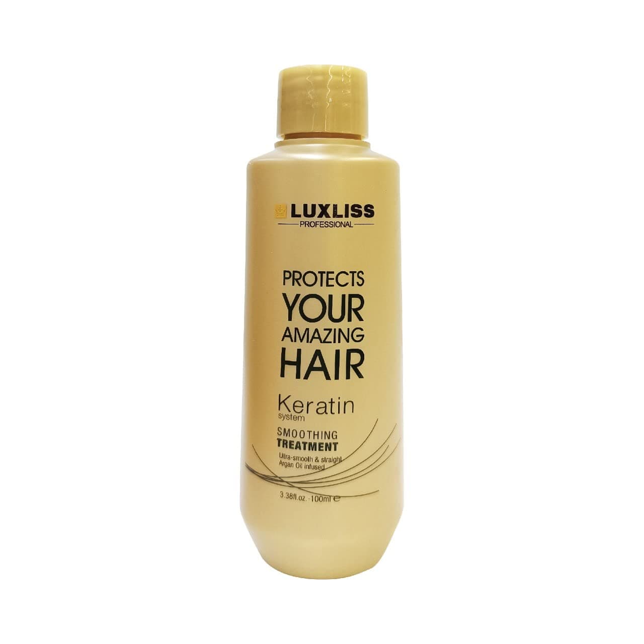 Luxliss Keratin Treatment - 100ml