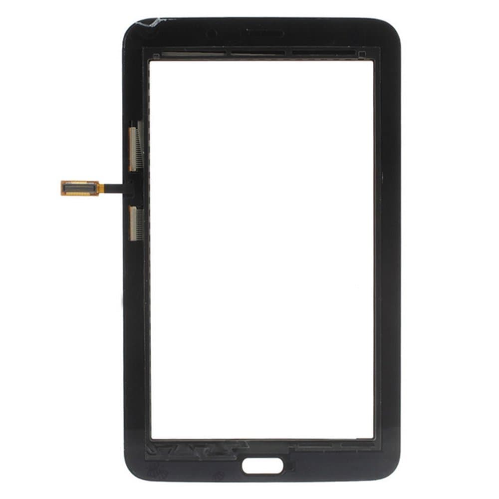 Touch Screen Glass Digitizer Lens Replacement for Samsung Galaxy Tab 3 Lite T113 7.0 inch Black