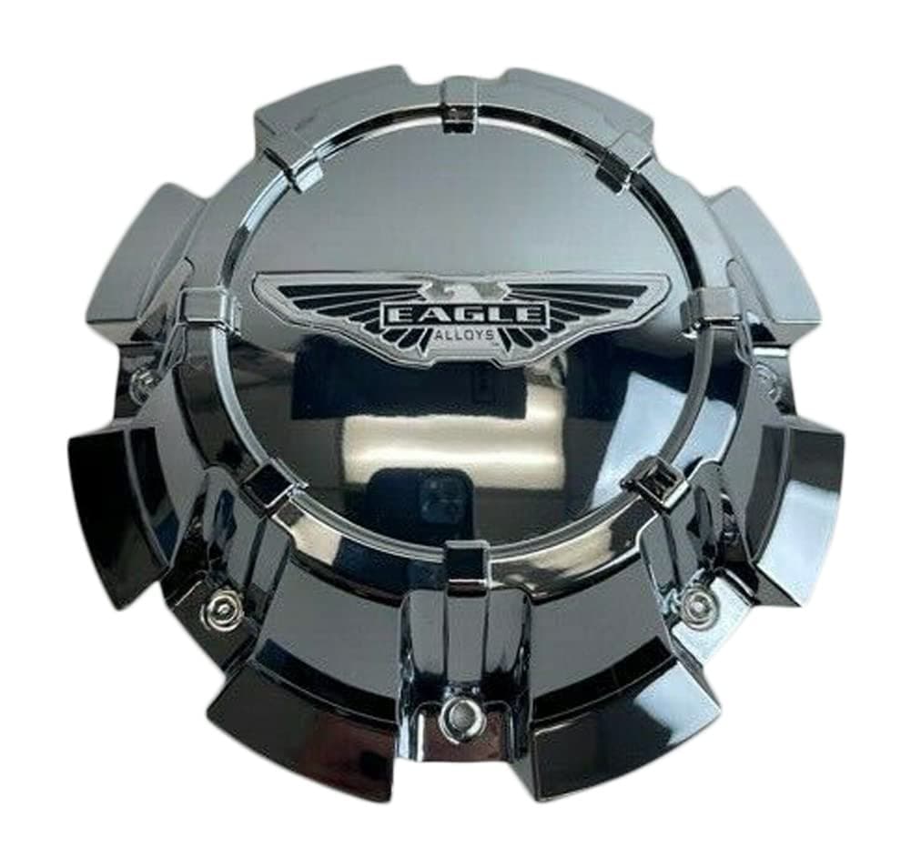 Eagle Alloys Chrome Wheel Center Cap 3278