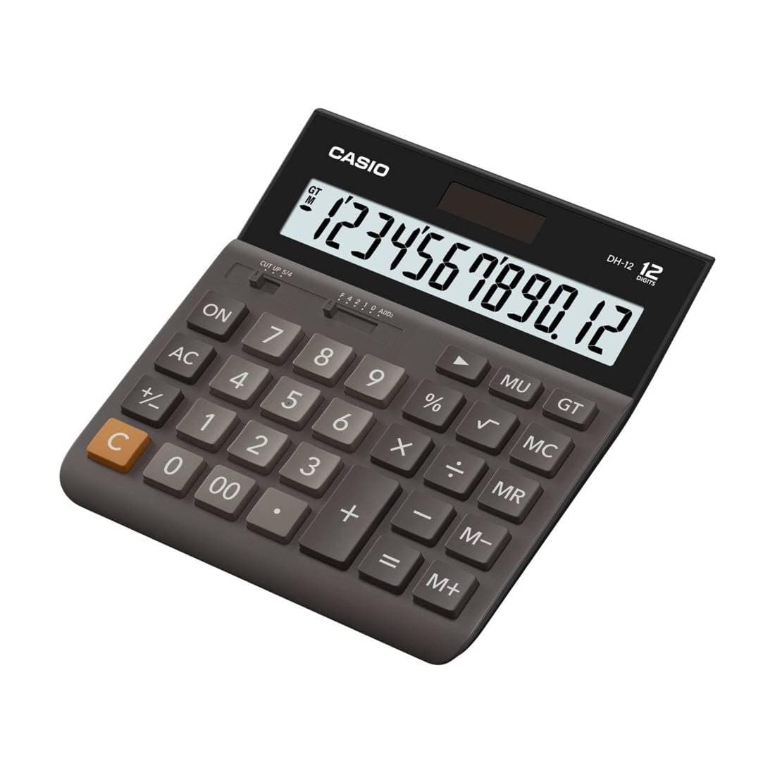 CasioCasio-dh-12bk s-eh Calculator Desktop