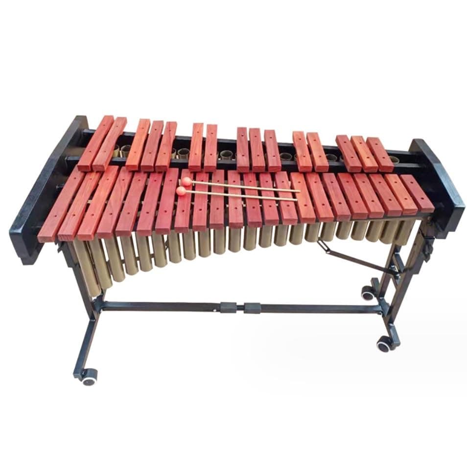 Marimba 37-key mahogany percussion instrument orff instruments