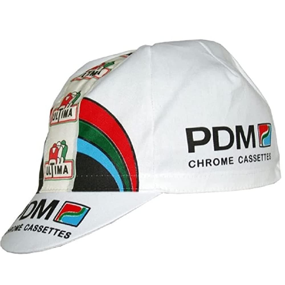Retro Prestige Team Cycling Caps