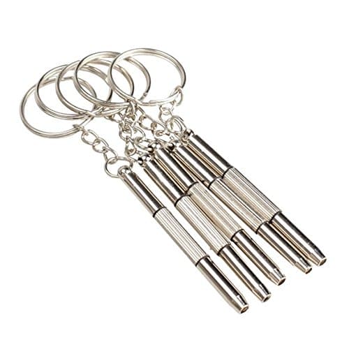Screwdriver Set 5 Pcs 5 In 1 Repair Tools Kit For Iphone 7 And 6/6s Plus, Se,5s,5c,5,4s,4