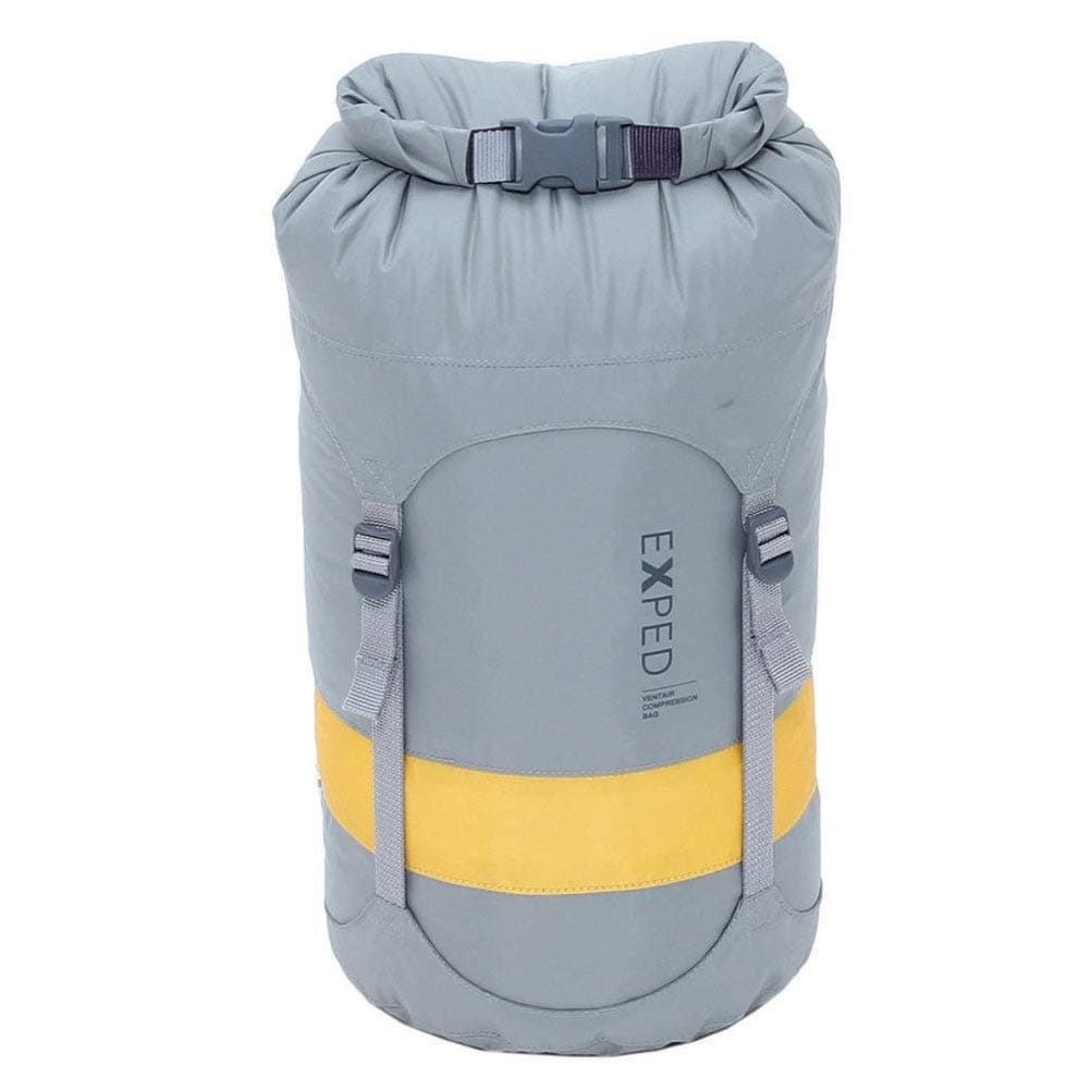 EXPED VENTAIR COMPRESSION GRANITE GREY BAG (SIZE S 13 LTR)