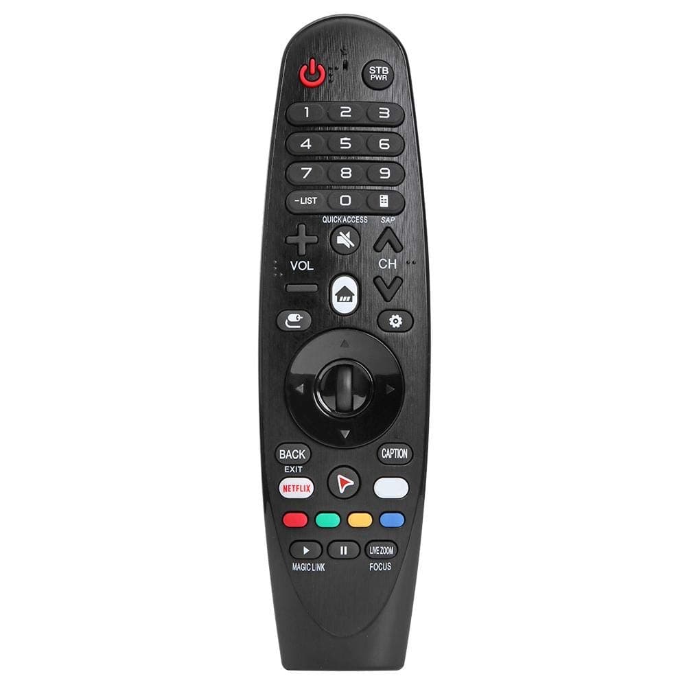 Smart TV Television Remote Control Replacement for LG AN-MR600 AN-MR650
