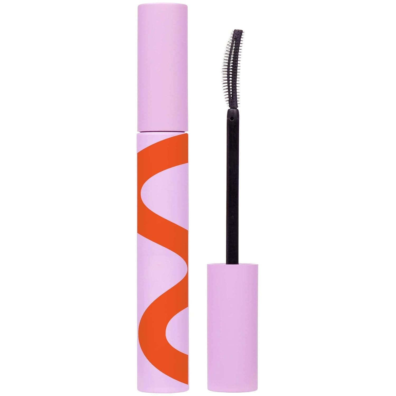 Tower 28 MakeWaves Volumizing and Lash Lengthening Mascara - No Clumping or Flaking - Water-Resistant and Vegan for Sensitive Eyes - Jet Black