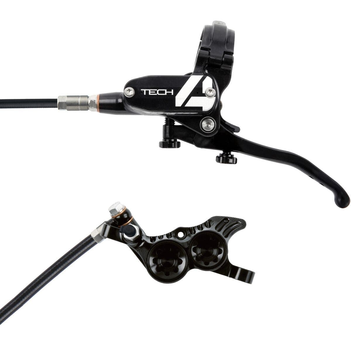 Hope Tech 4 V4 Disc Brake and Lever Set
