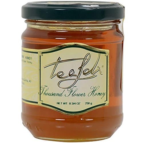 Honey: 100% Piemonte "Thousand Flower" - 8.8 Oz